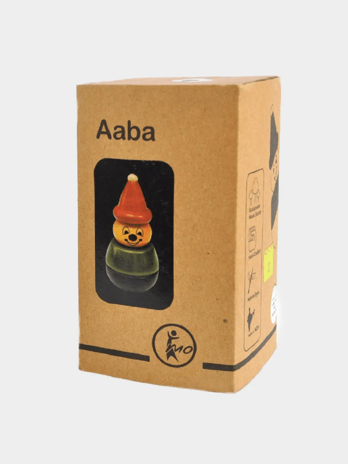 Aaba Stacking Toy