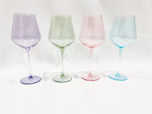 BAMBIRD STEMMED DRINKWARE