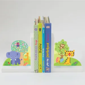 Bookends <br> Jungle