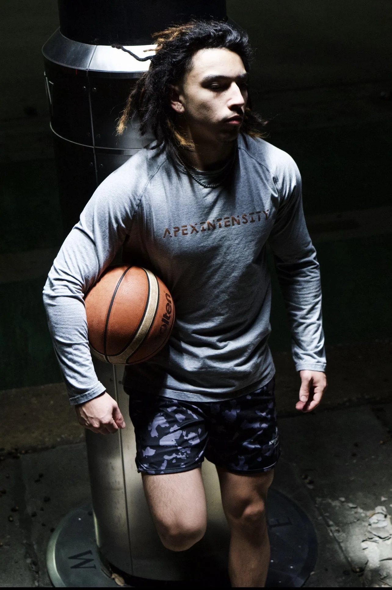 Concrete Long Sleeve