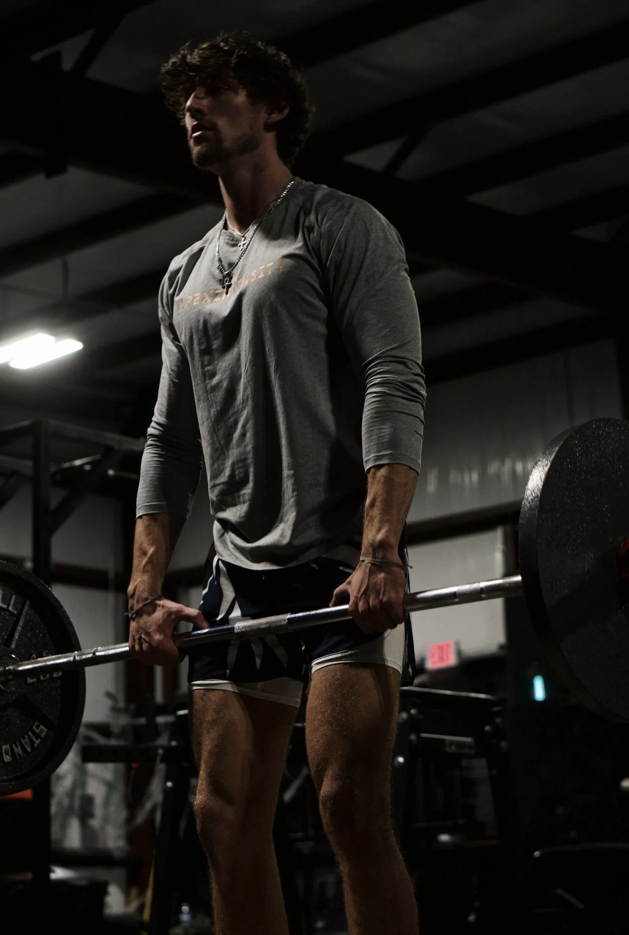 Concrete Long Sleeve