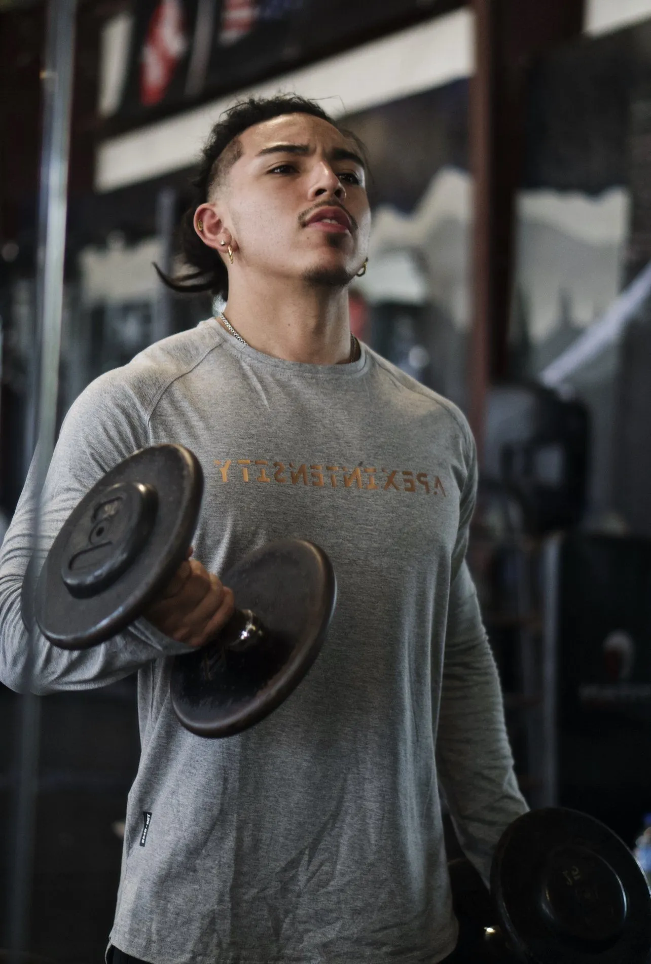 Concrete Long Sleeve