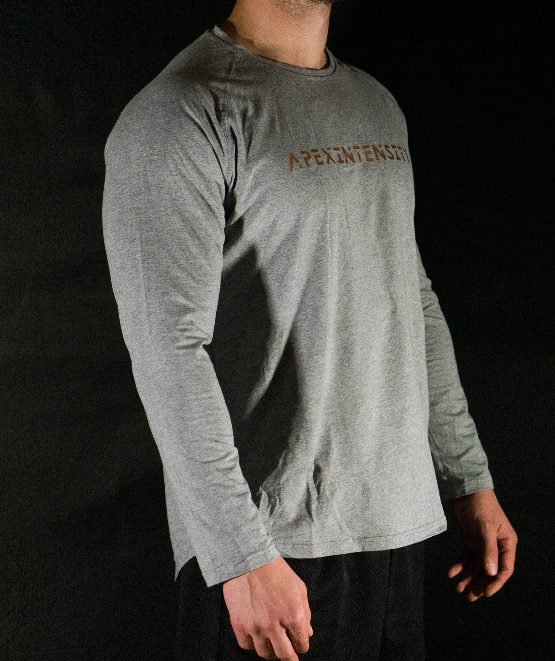 Concrete Long Sleeve