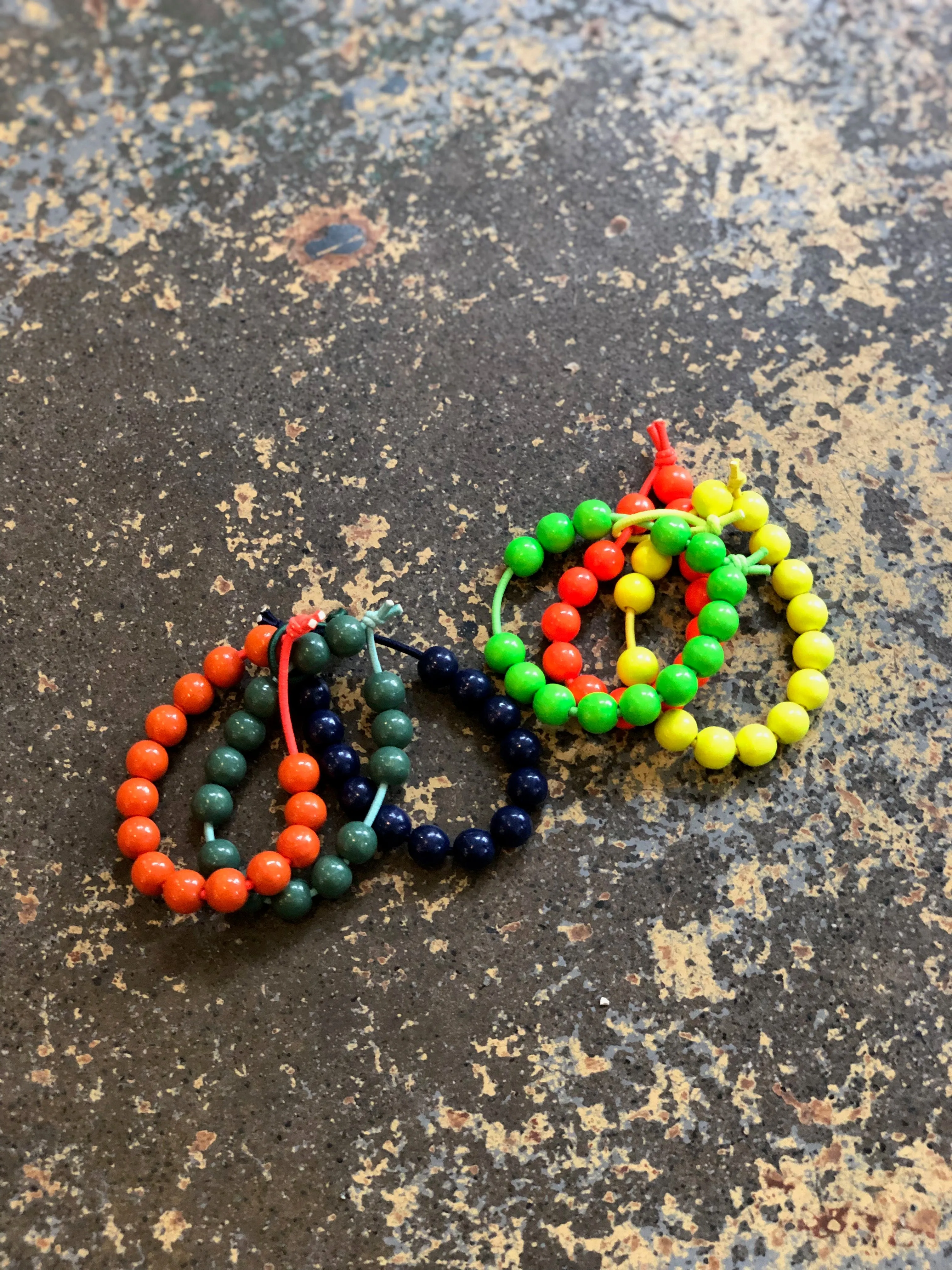 Hair Ties (Set of Three)