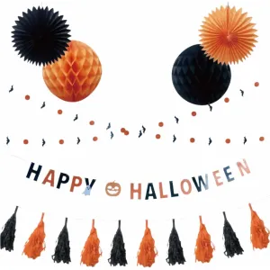 Halloween Decoration Kit