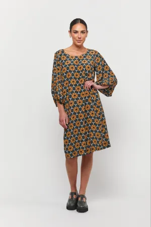 Hexed Origami Dress / Hexed