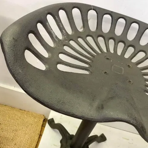 Home Decor - Rustic Style Stool