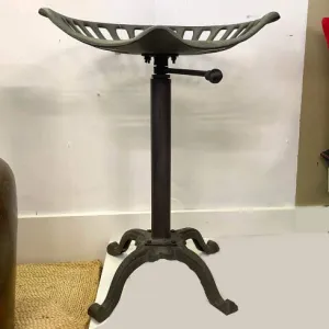 Home Decor - Rustic Style Stool