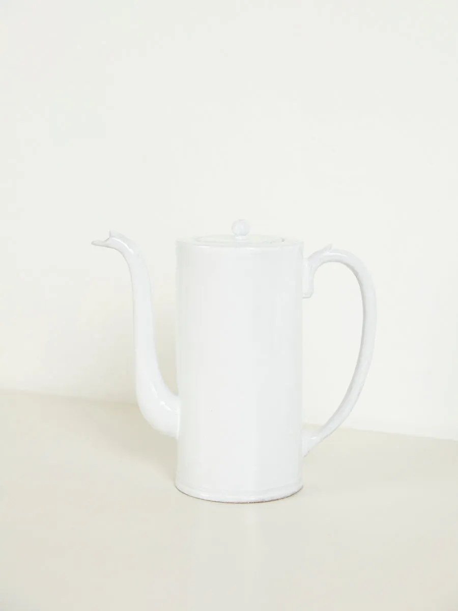 Large Colbert Coffee Pot