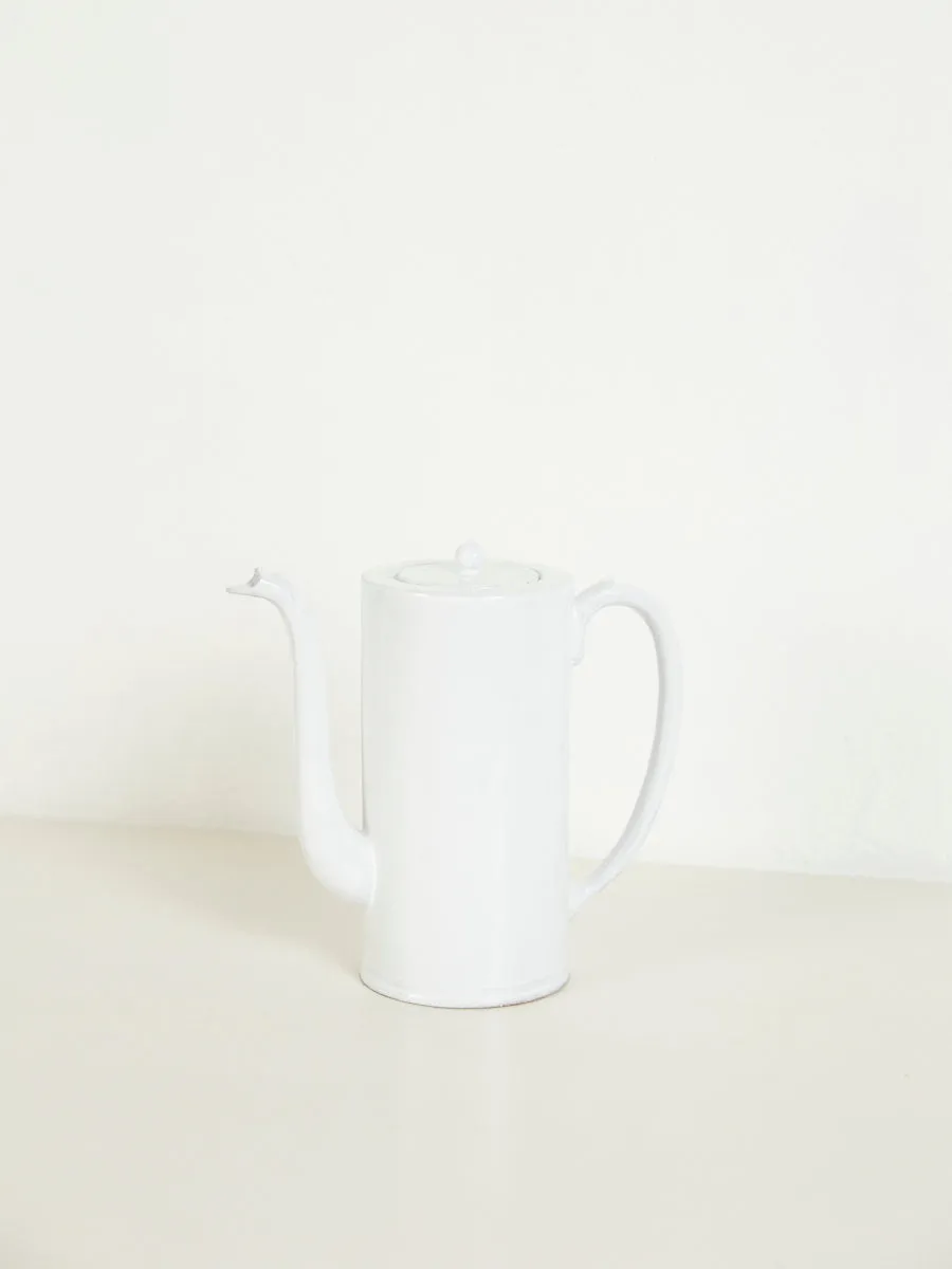 Large Colbert Coffee Pot