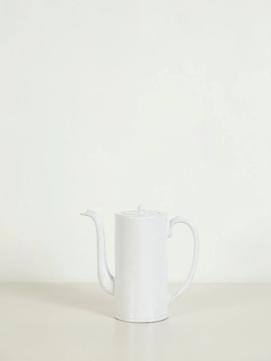Large Colbert Coffee Pot