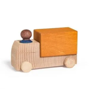 Lubulona Truck Ochre