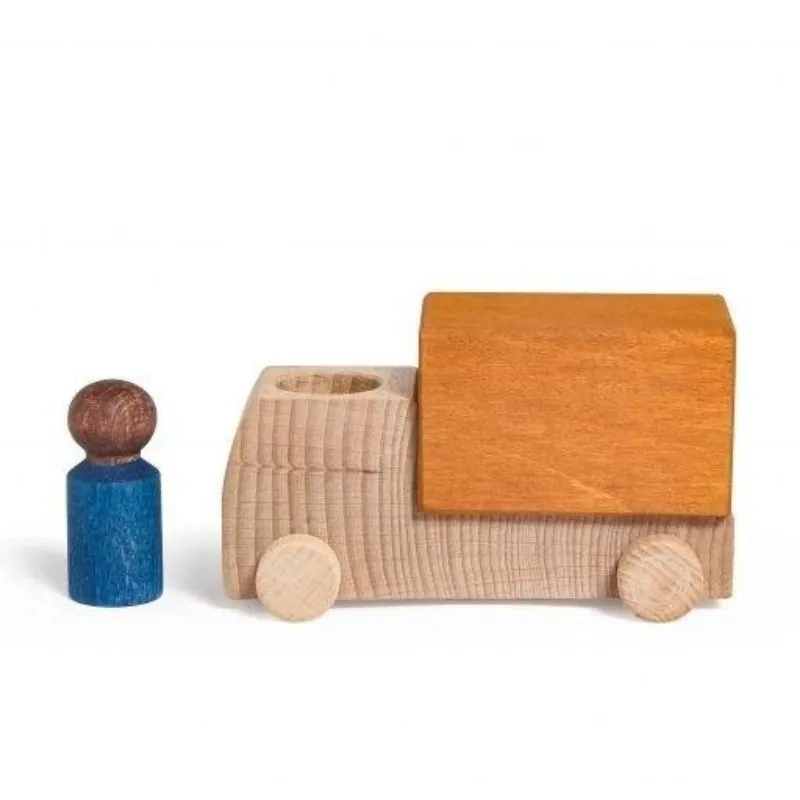 Lubulona Truck Ochre