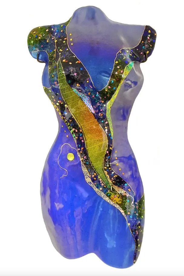 Male Front Torso with Wall Hanger