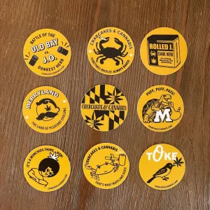 Merryland Doodle Total Pack (9)