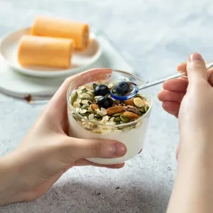 Naomi Glass Stirring Spoon