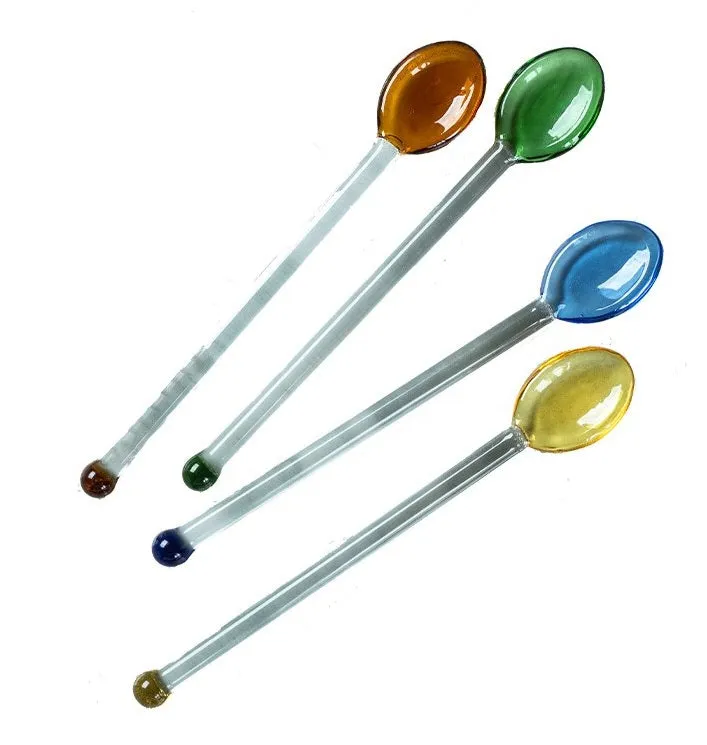 Naomi Glass Stirring Spoon