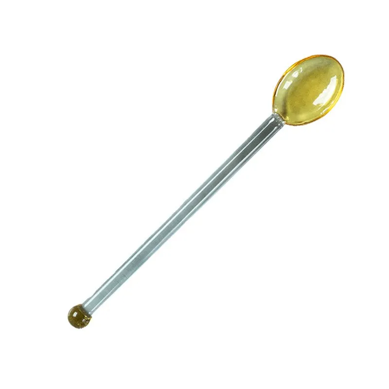 Naomi Glass Stirring Spoon