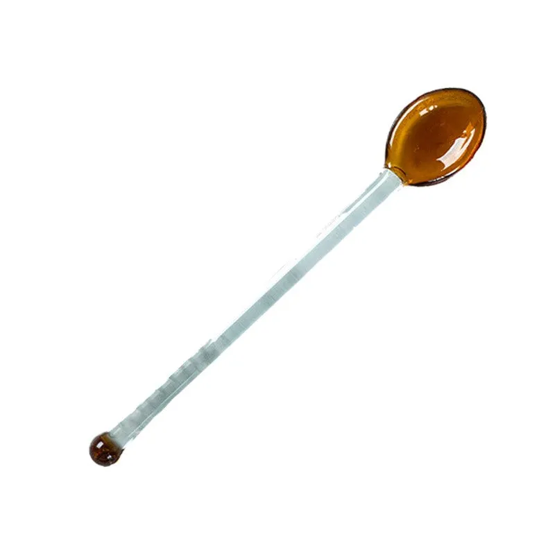 Naomi Glass Stirring Spoon