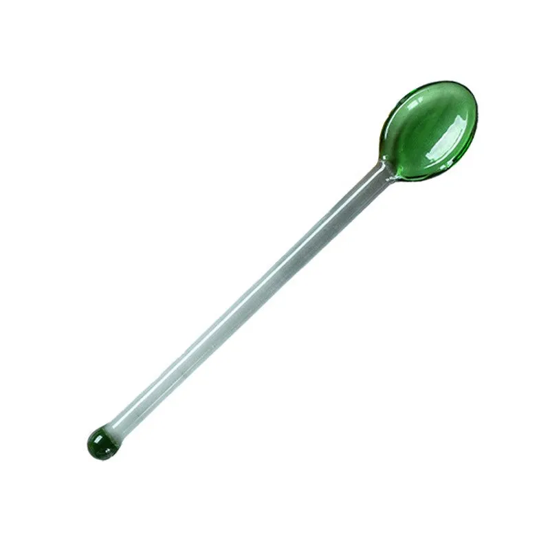 Naomi Glass Stirring Spoon