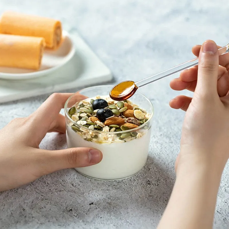 Naomi Glass Stirring Spoon