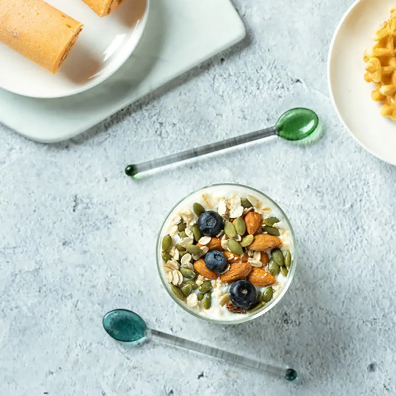 Naomi Glass Stirring Spoon
