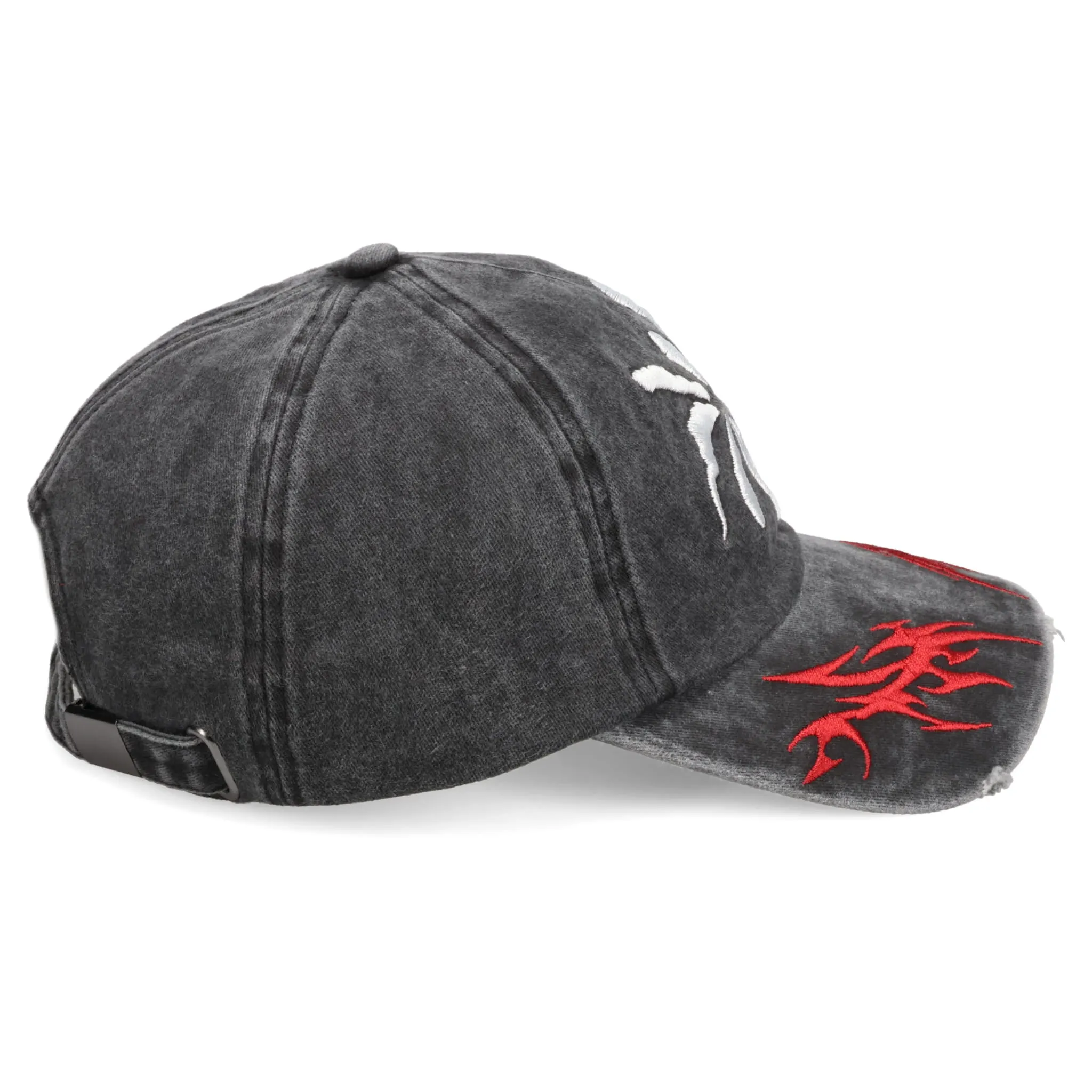 ORIGAMI CAP / BLACK
