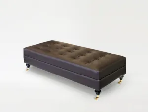 Ottoman Carlton-Custom made