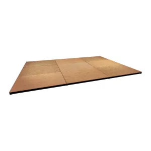 Outdoor Dance Floor