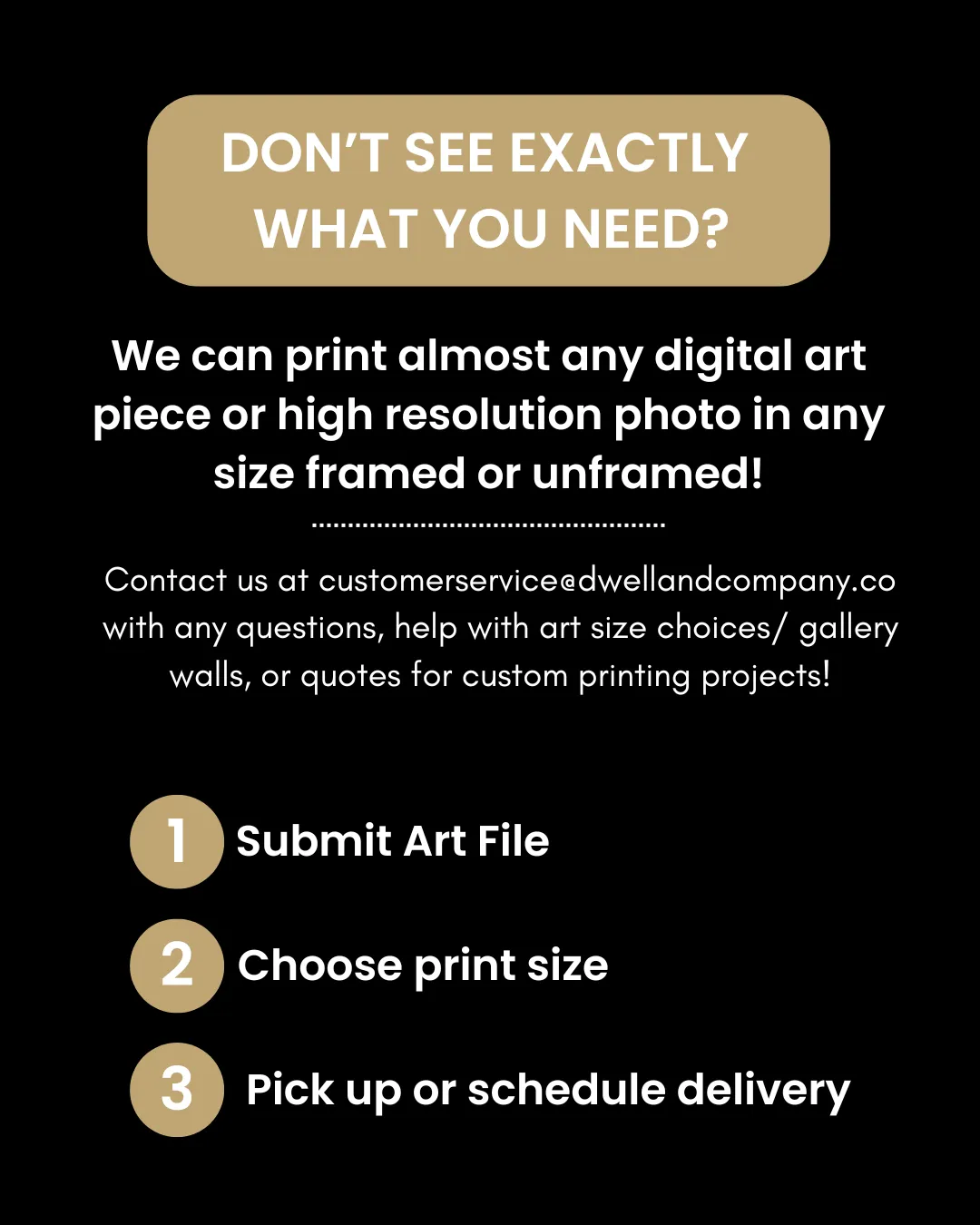 Ponder Custom Art