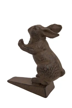 Rabbit Doorstop