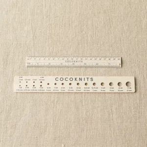 Ruler & Gauge Set