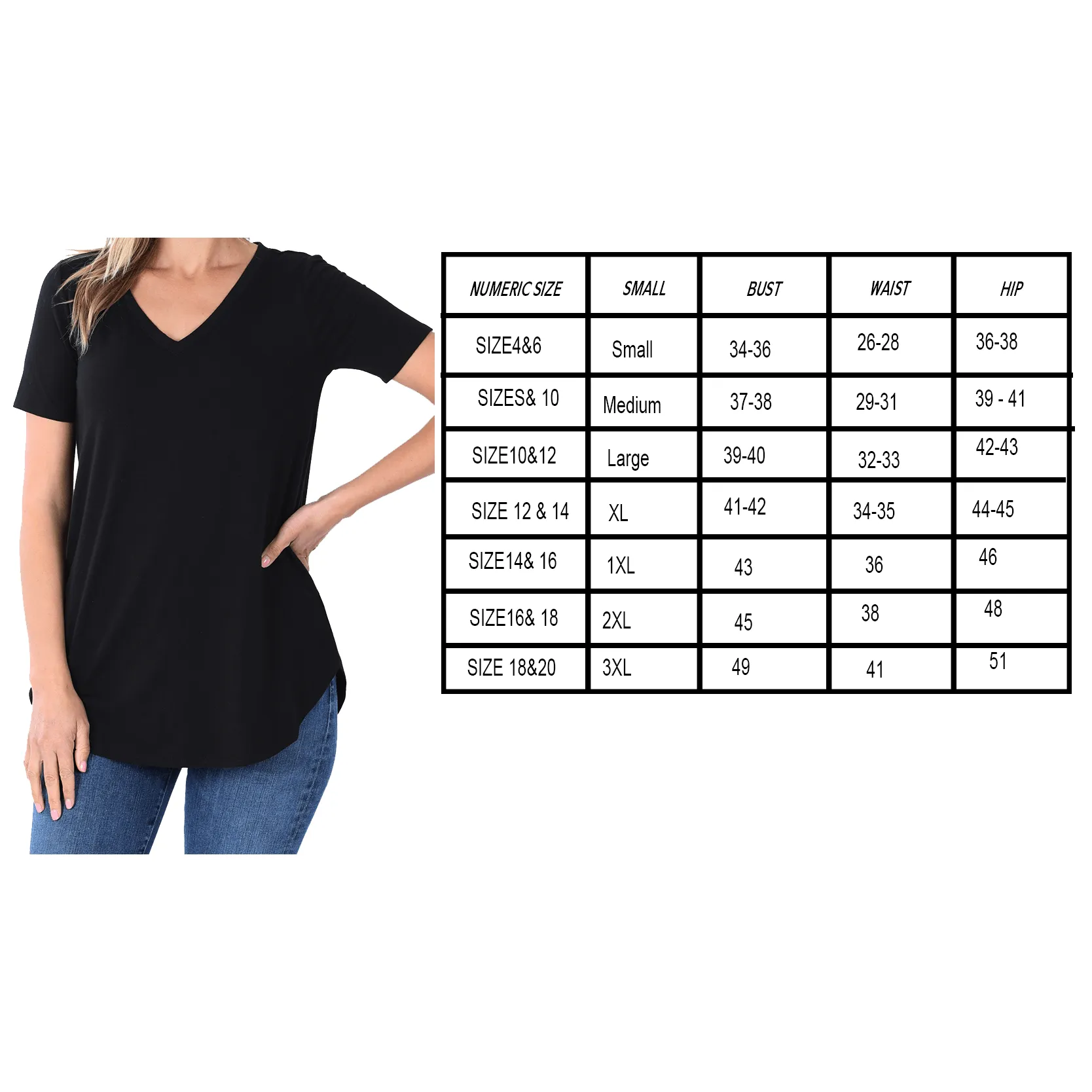 Strange and Unusual T-shirt or Tunic