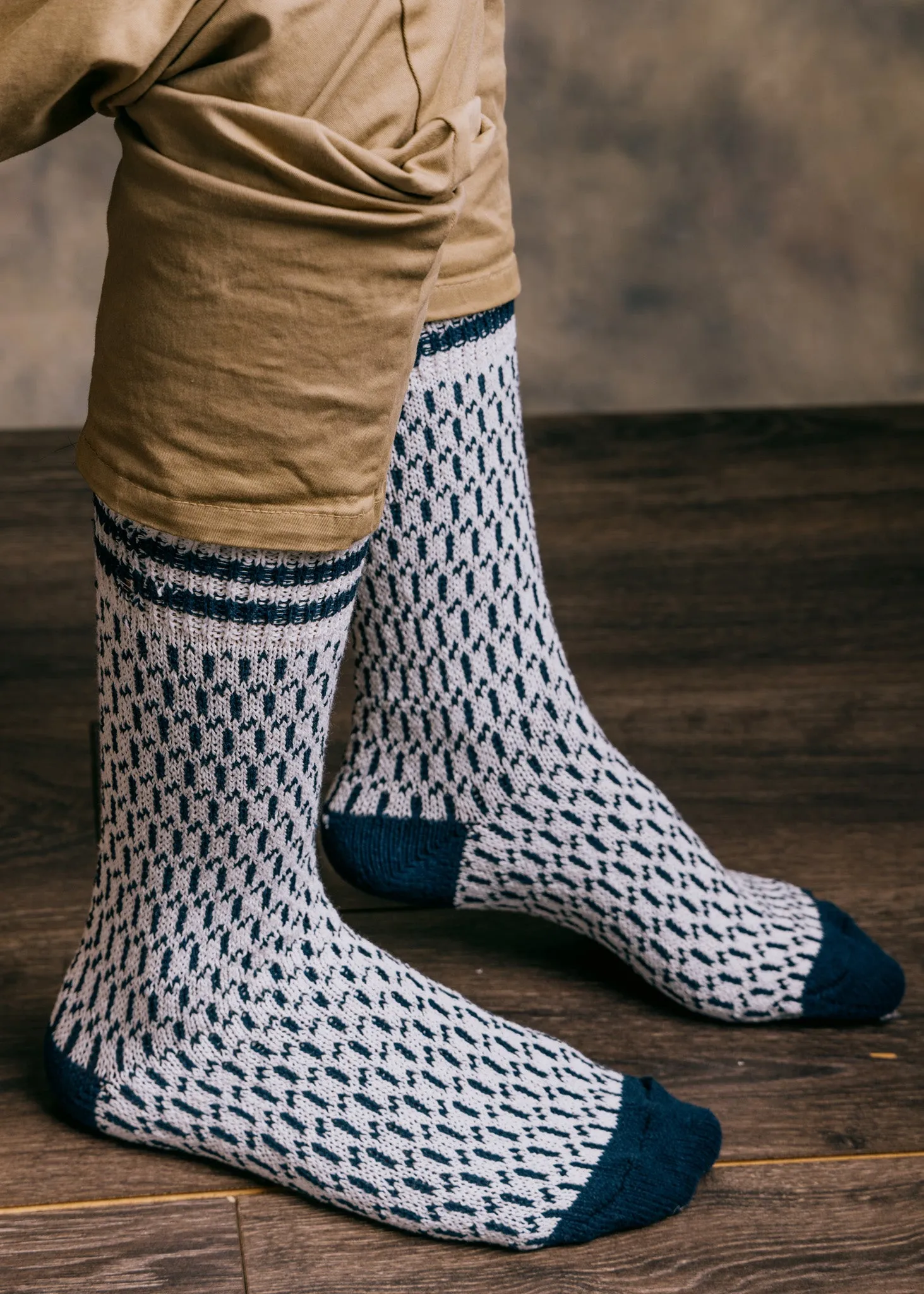 The Oslo Sock