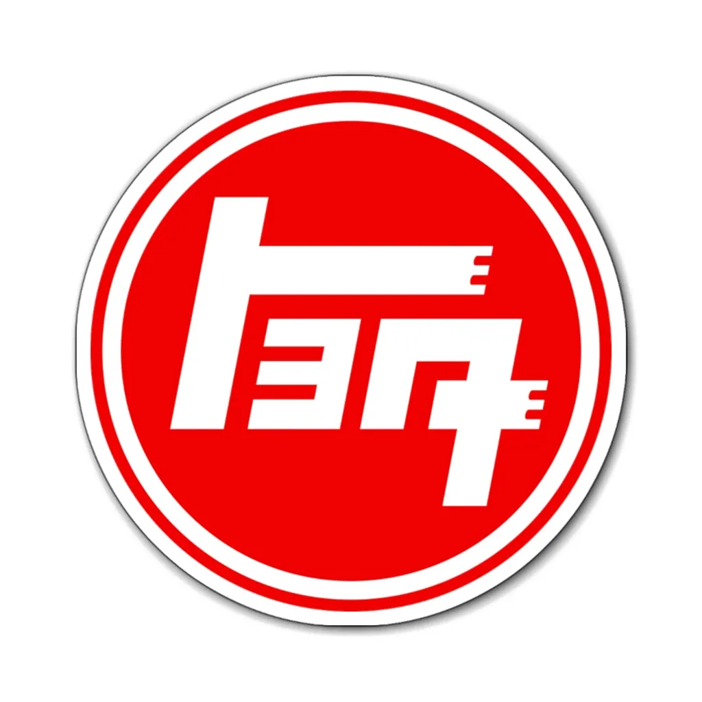 Toyota TEQ Fridge Magnet by Reefmonkey