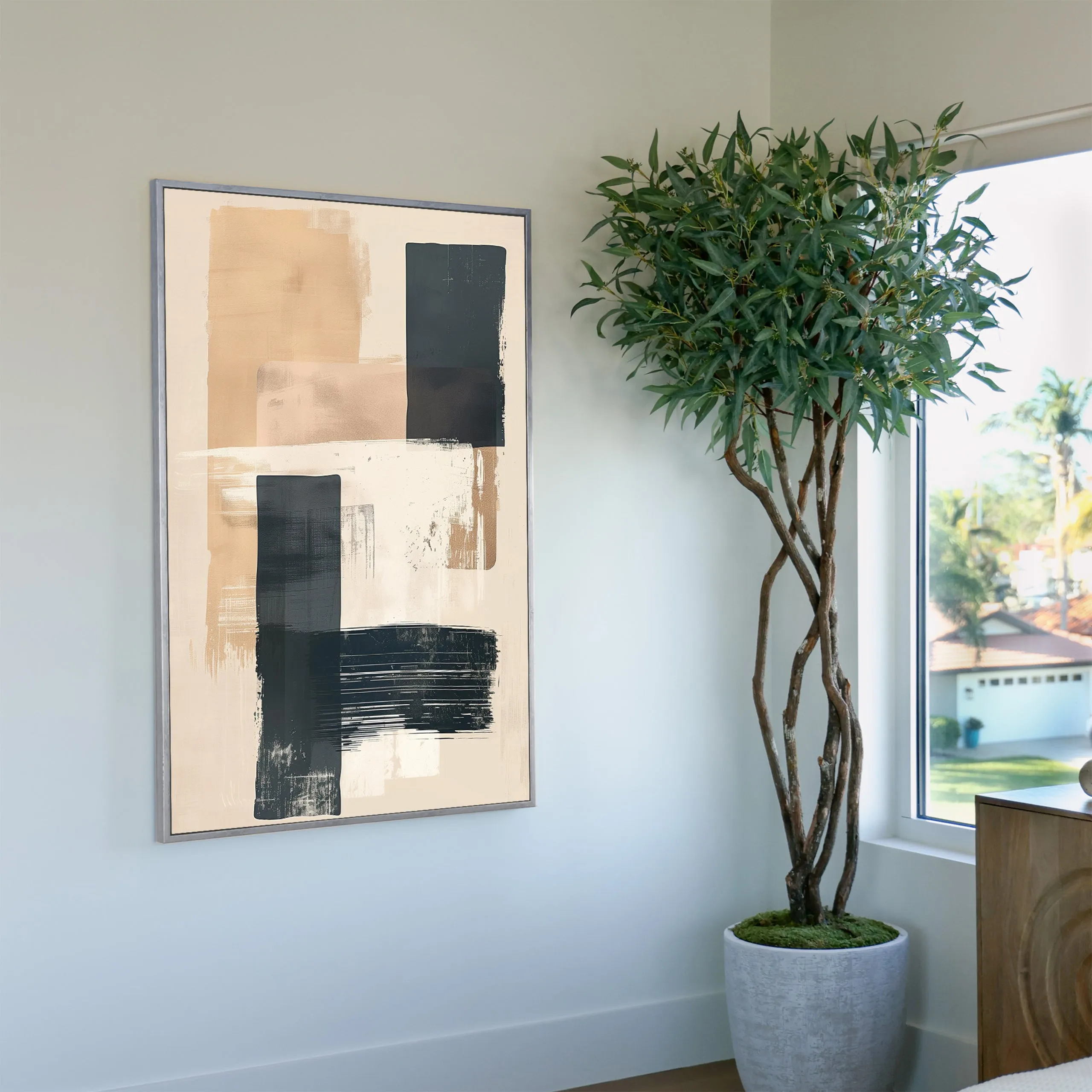 Tranquil Custom Art