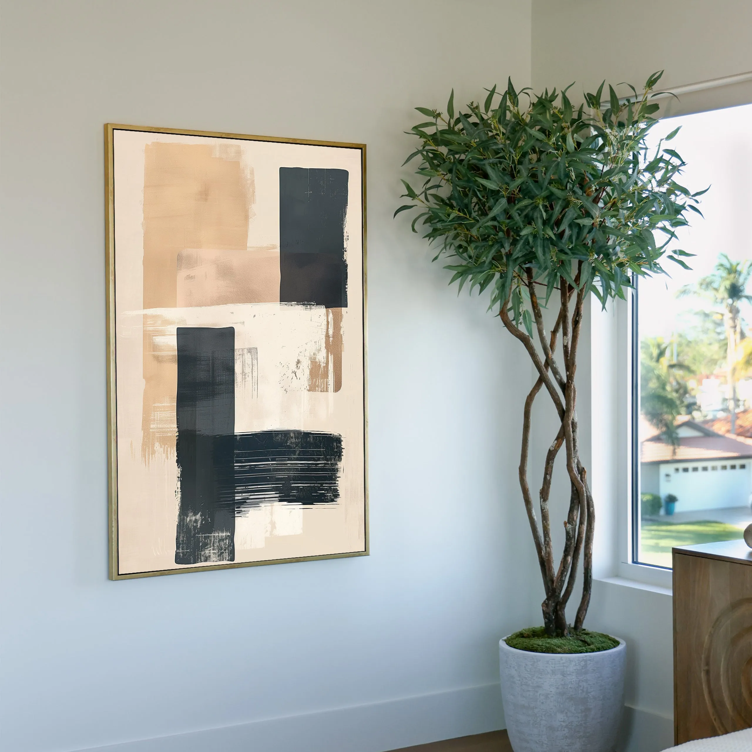 Tranquil Custom Art