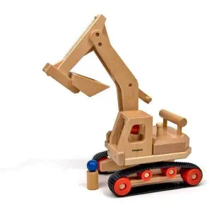 Wooden Excavator
